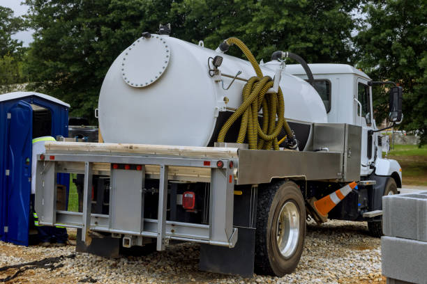 Portable Toilet Options We Offer in Rochester, IN
