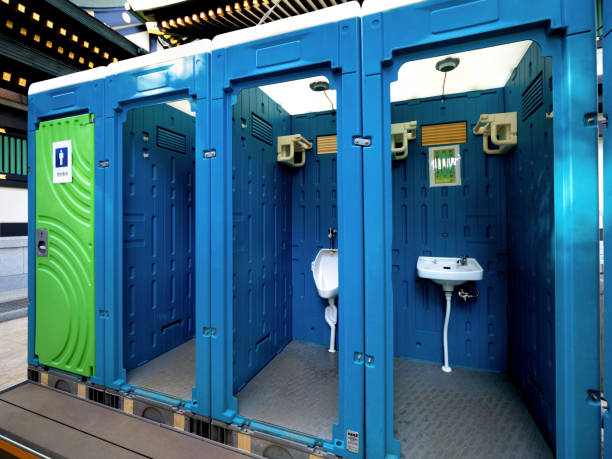 Professional porta potty rental in Rochester, IN